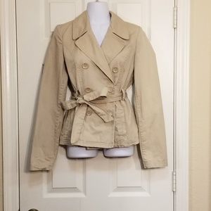 The Original Arizona Jean Company Tan Jacket